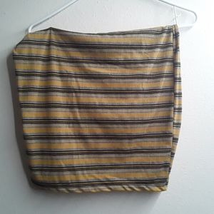 Pencil skirt